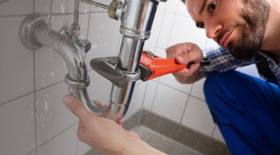Local expert plumbing services in Red Cloud, NE